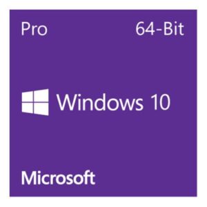 Microsoft Windows 10 Pro Disk